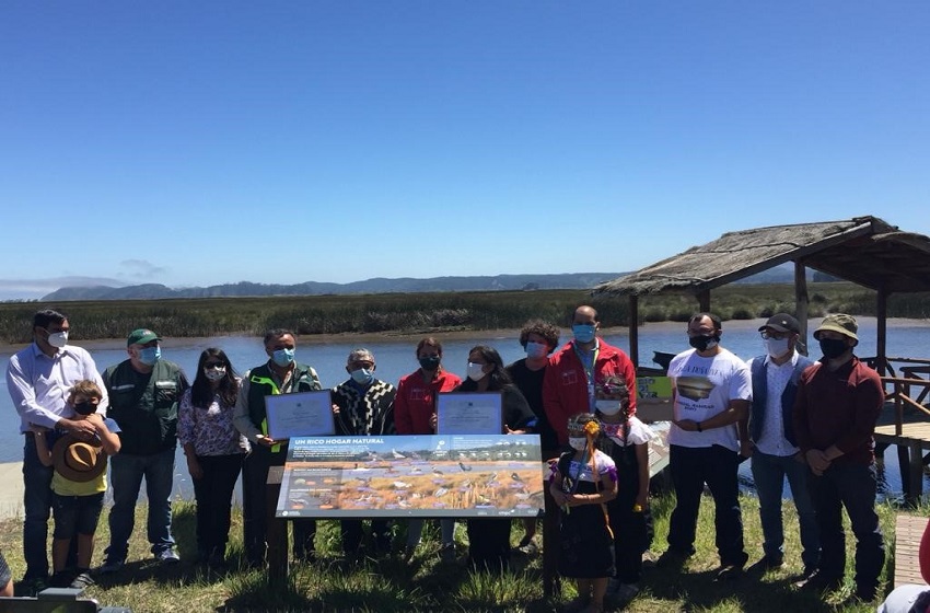 El humedal de Monkul recibió formalmente la declaración de sitio protegido por la convención Ramsar